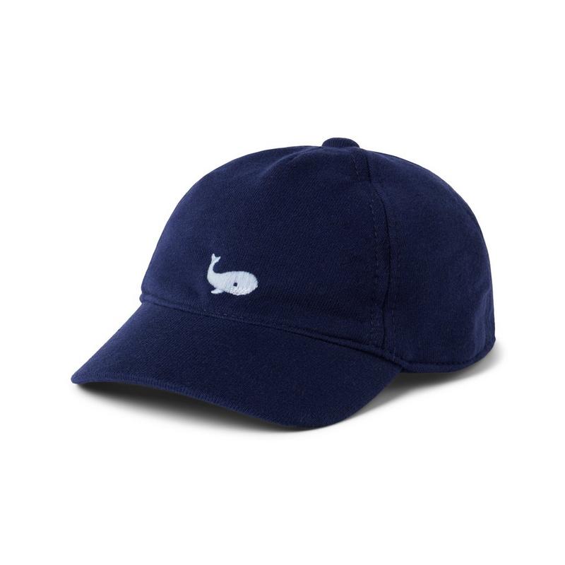Baby Whale French Terry Cap - Janie And Jack